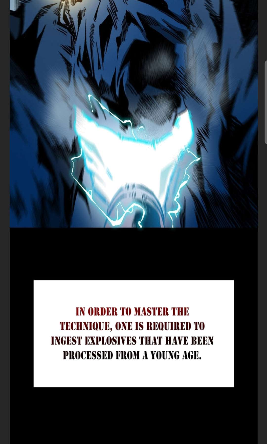 Memoir of the God of War chapter 85 page 21