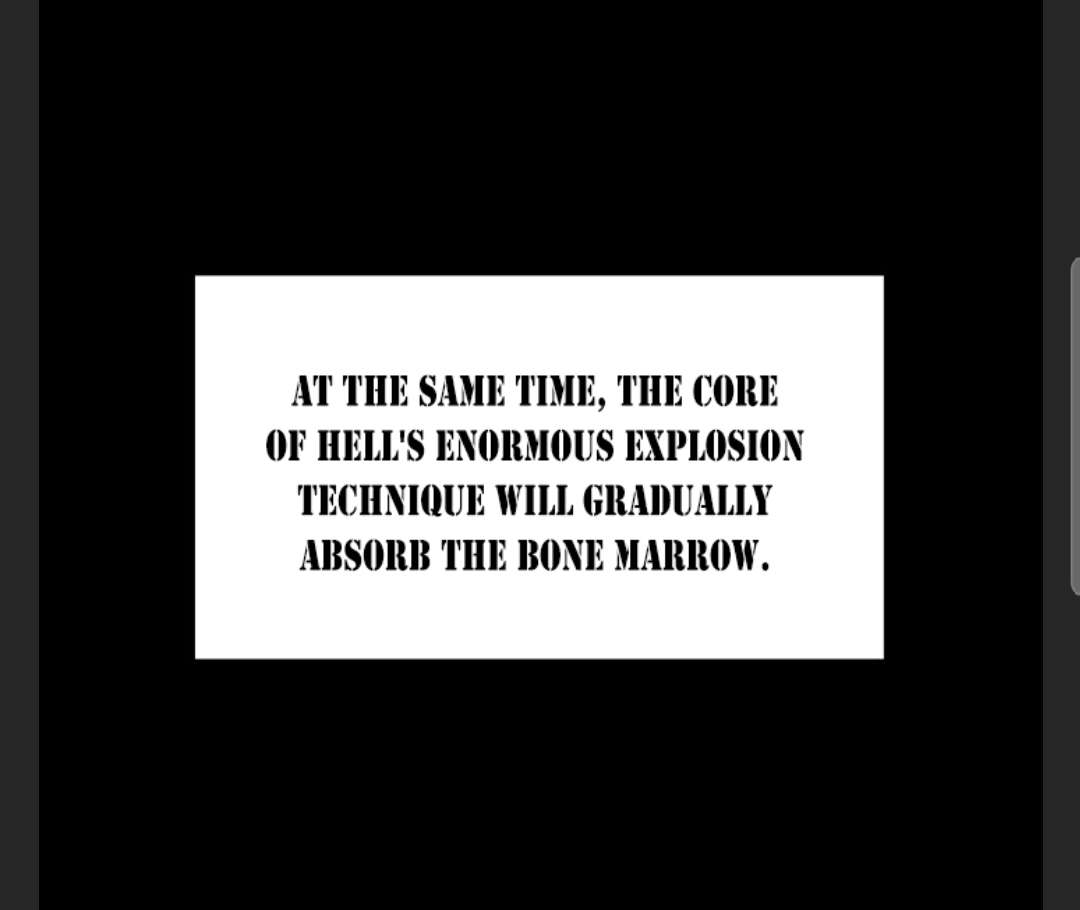 Memoir of the God of War chapter 85 page 22