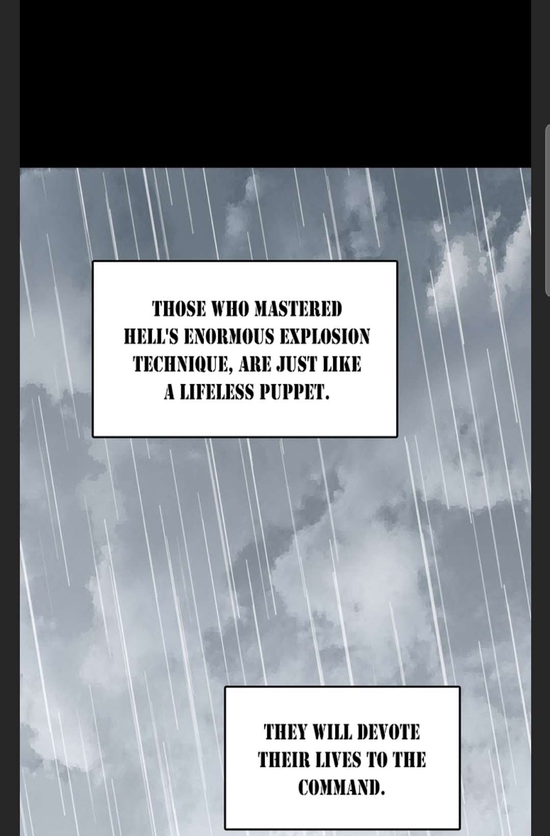 Memoir of the God of War chapter 85 page 25