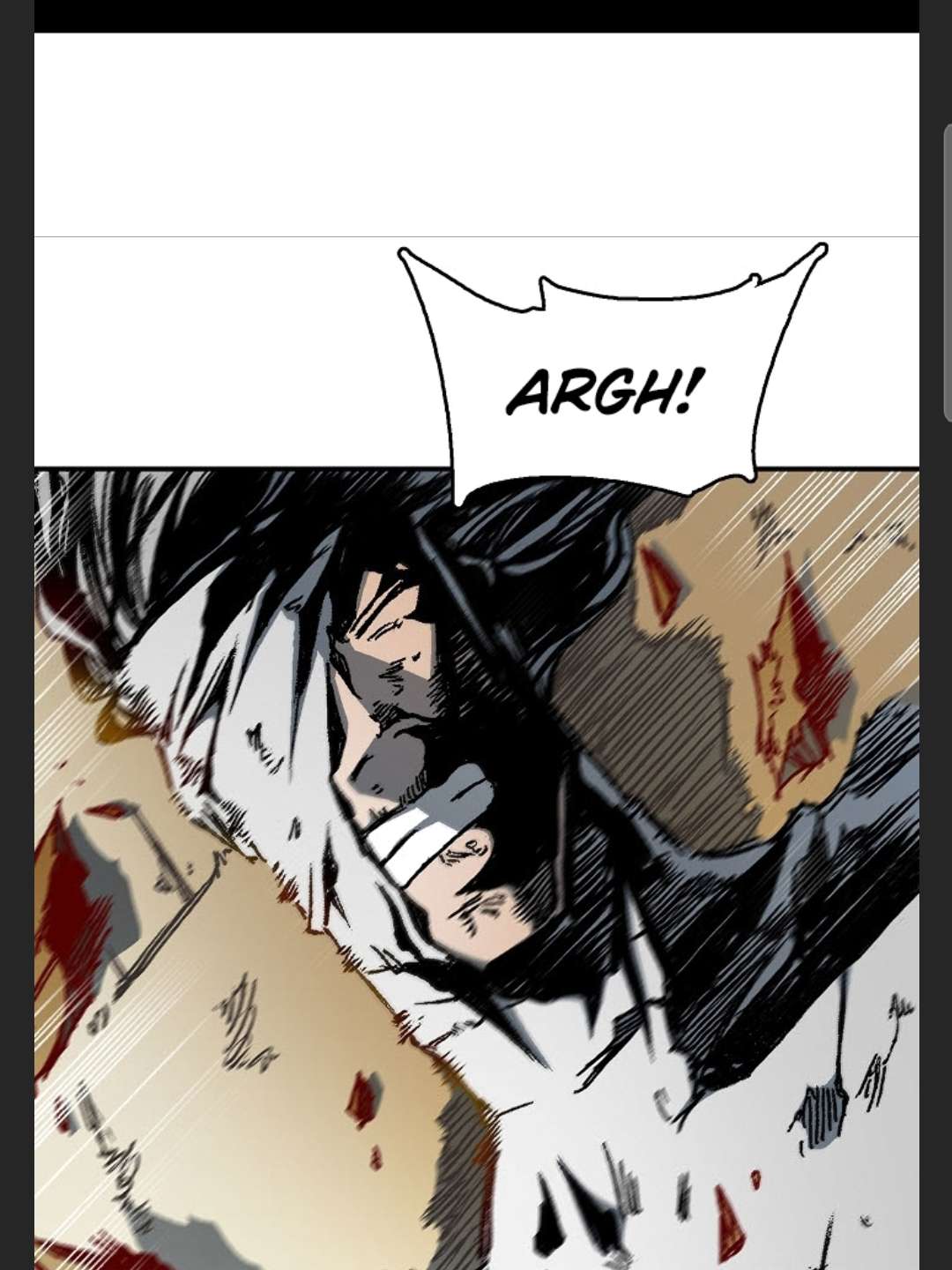 Memoir of the God of War chapter 85 page 28