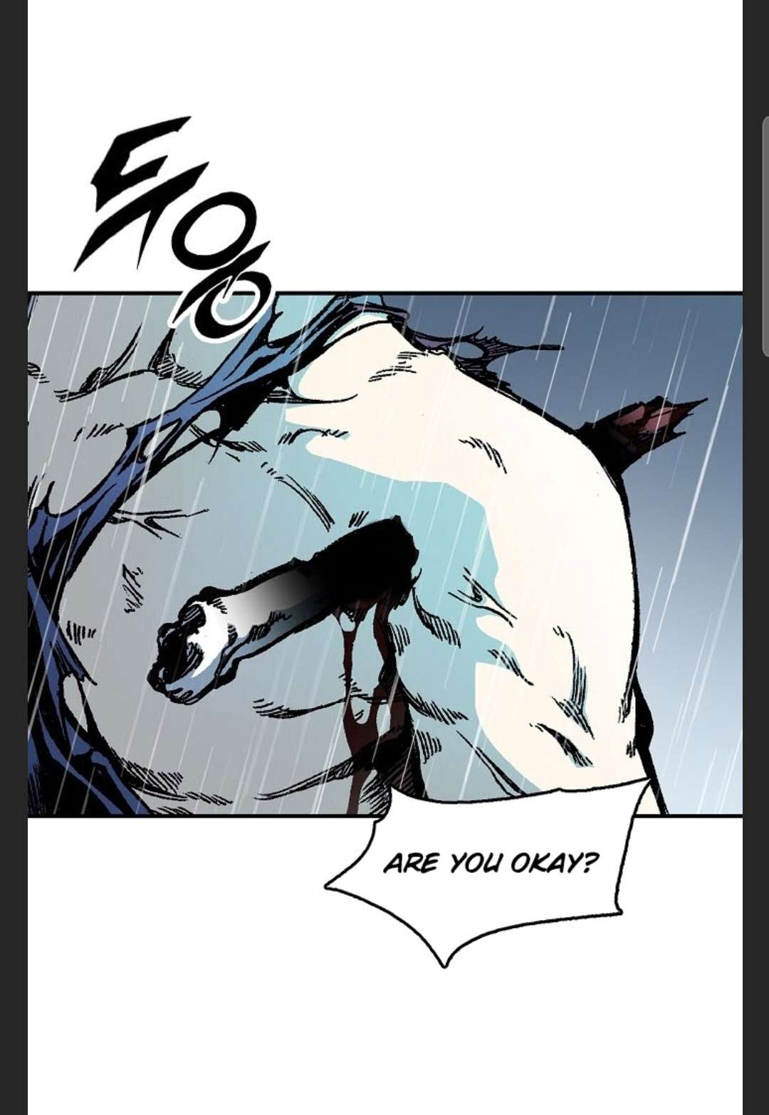 Memoir of the God of War chapter 85 page 35