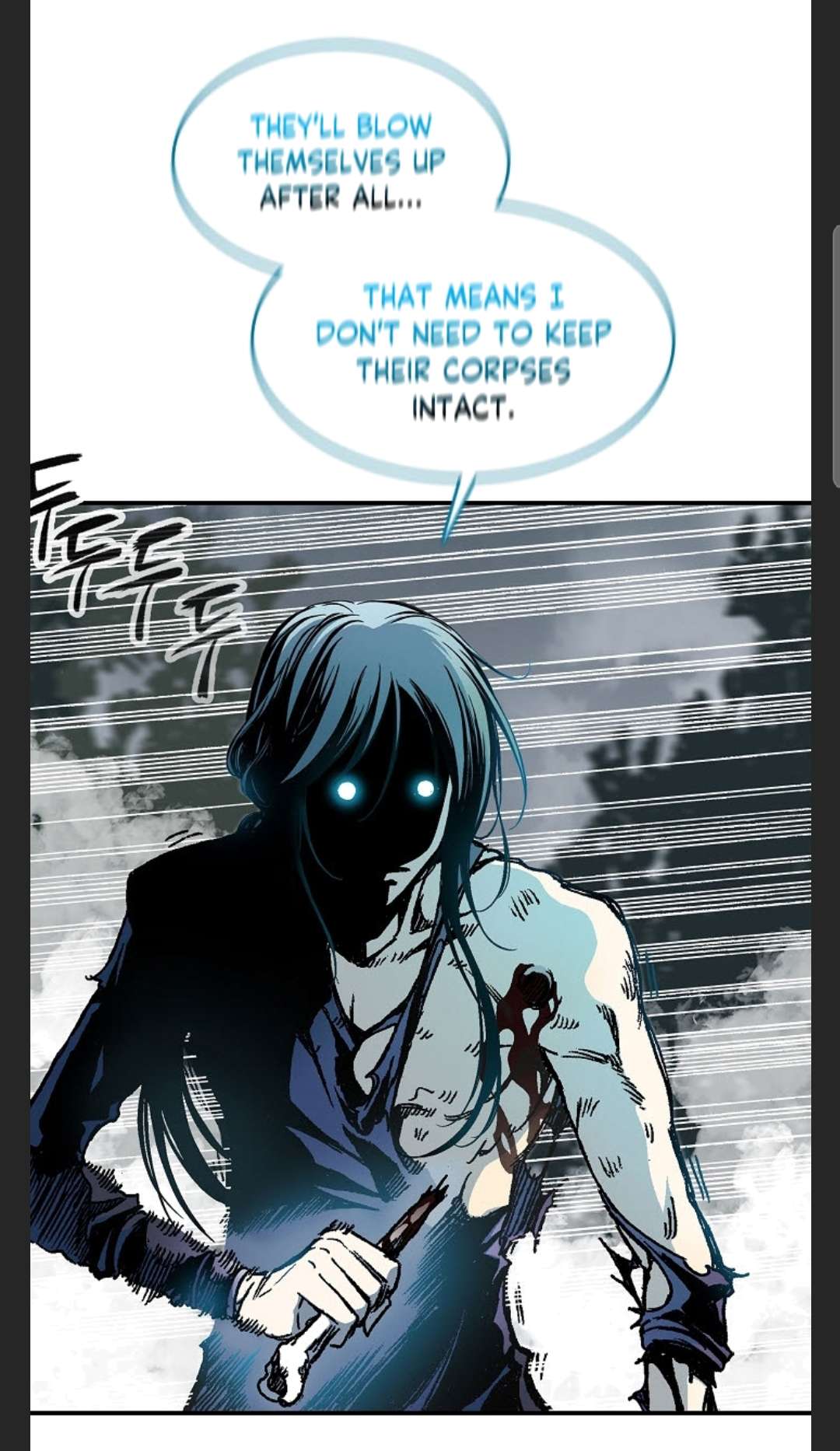 Memoir of the God of War chapter 85 page 37