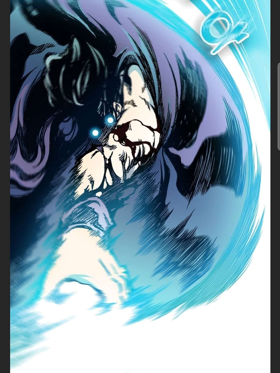 Memoir of the God of War chapter 85 page 40