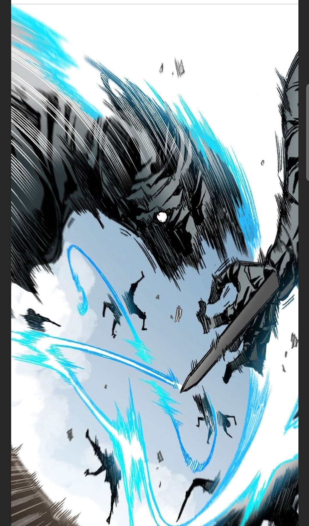 Memoir of the God of War chapter 85 page 45