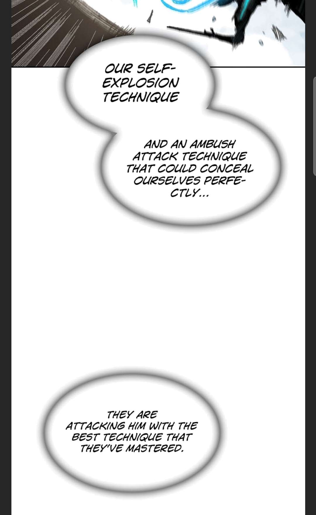 Memoir of the God of War chapter 85 page 46