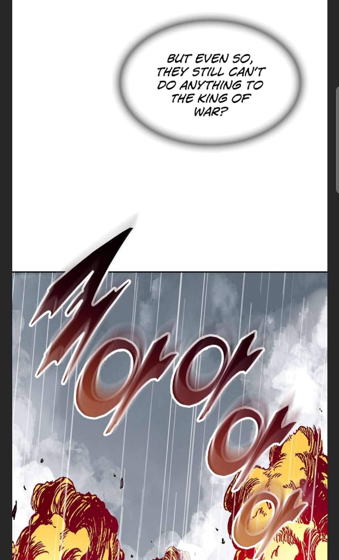 Memoir of the God of War chapter 85 page 47