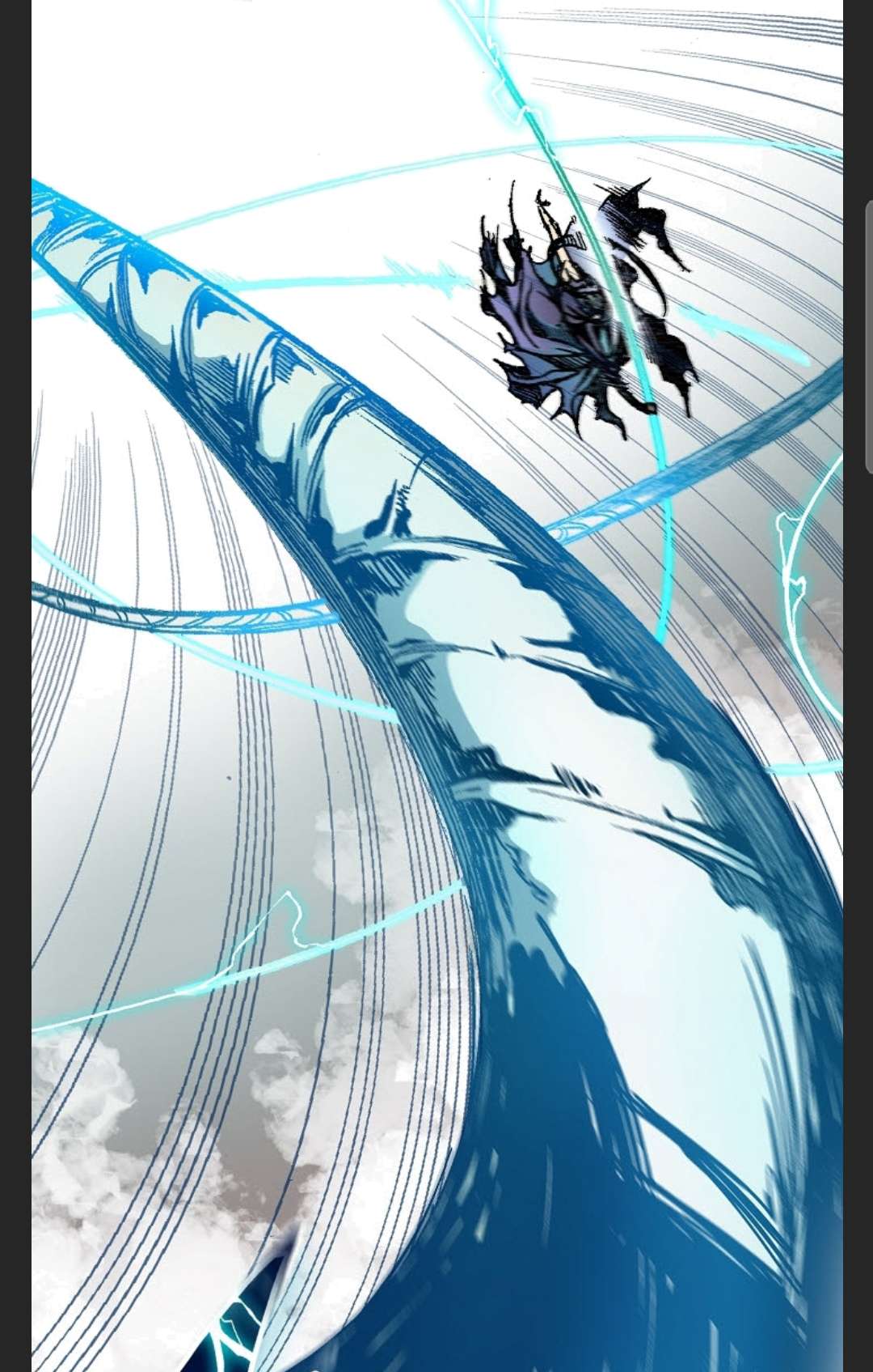 Memoir of the God of War chapter 85 page 58