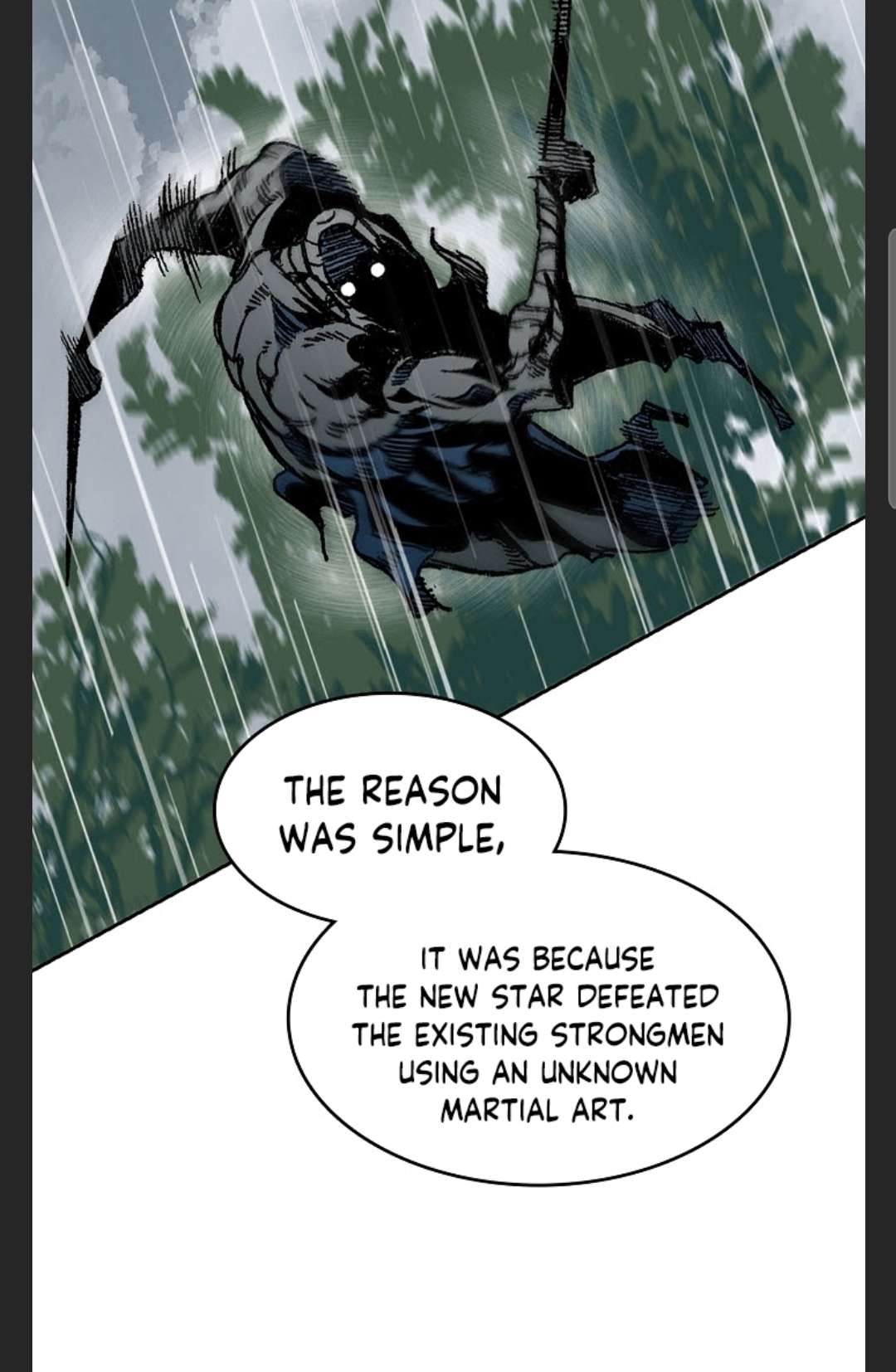 Memoir of the God of War chapter 85 page 67