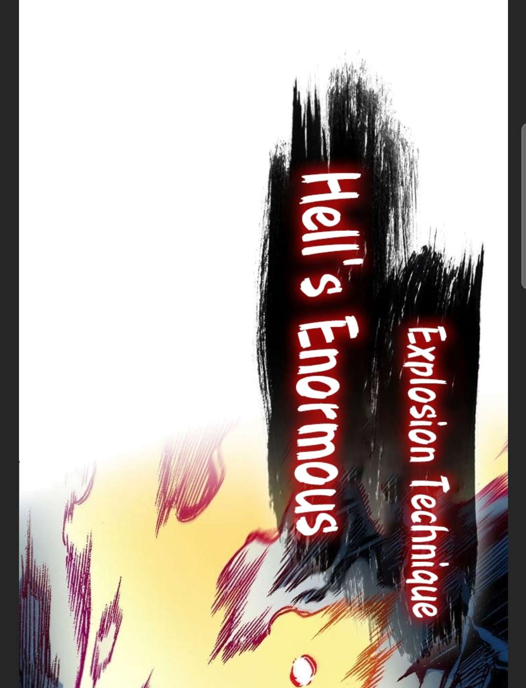 Memoir of the God of War chapter 85 page 83