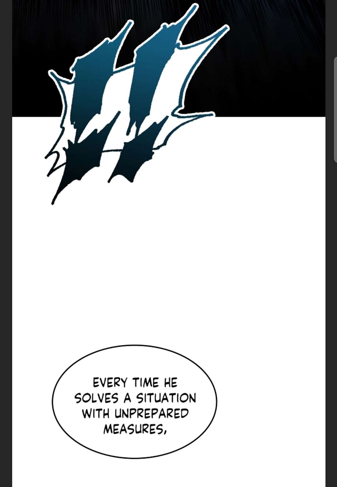 Memoir of the God of War chapter 85 page 89