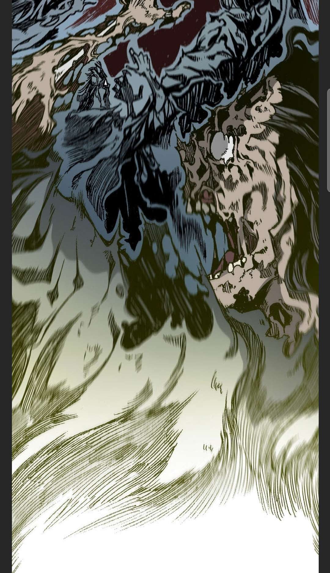 Memoir of the God of War chapter 85 page 9