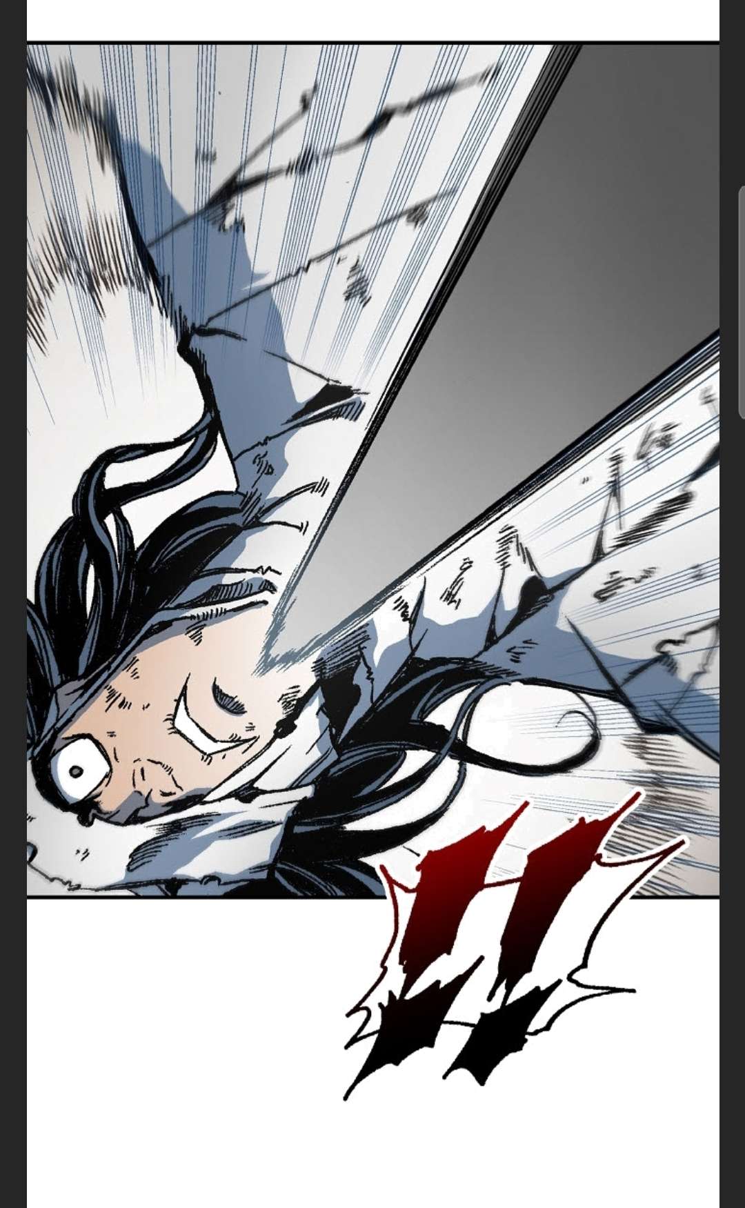 Memoir of the God of War chapter 85 page 98