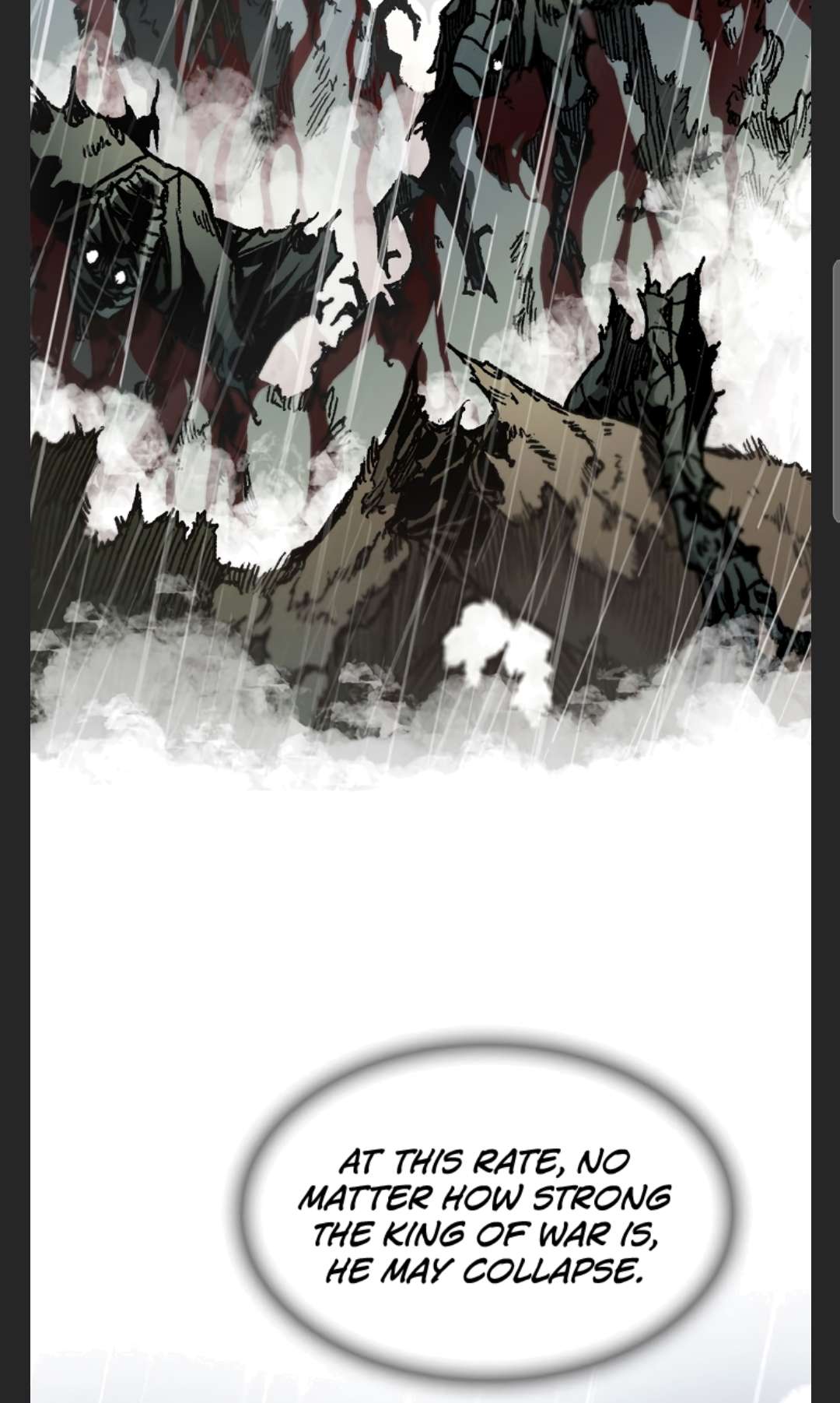 Memoir of the God of War chapter 86 page 24