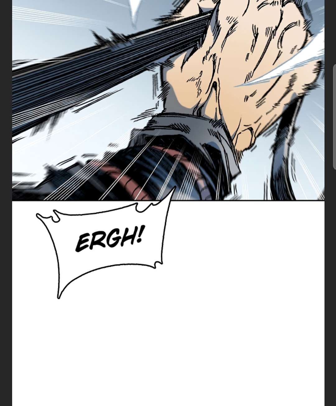 Memoir of the God of War chapter 86 page 33