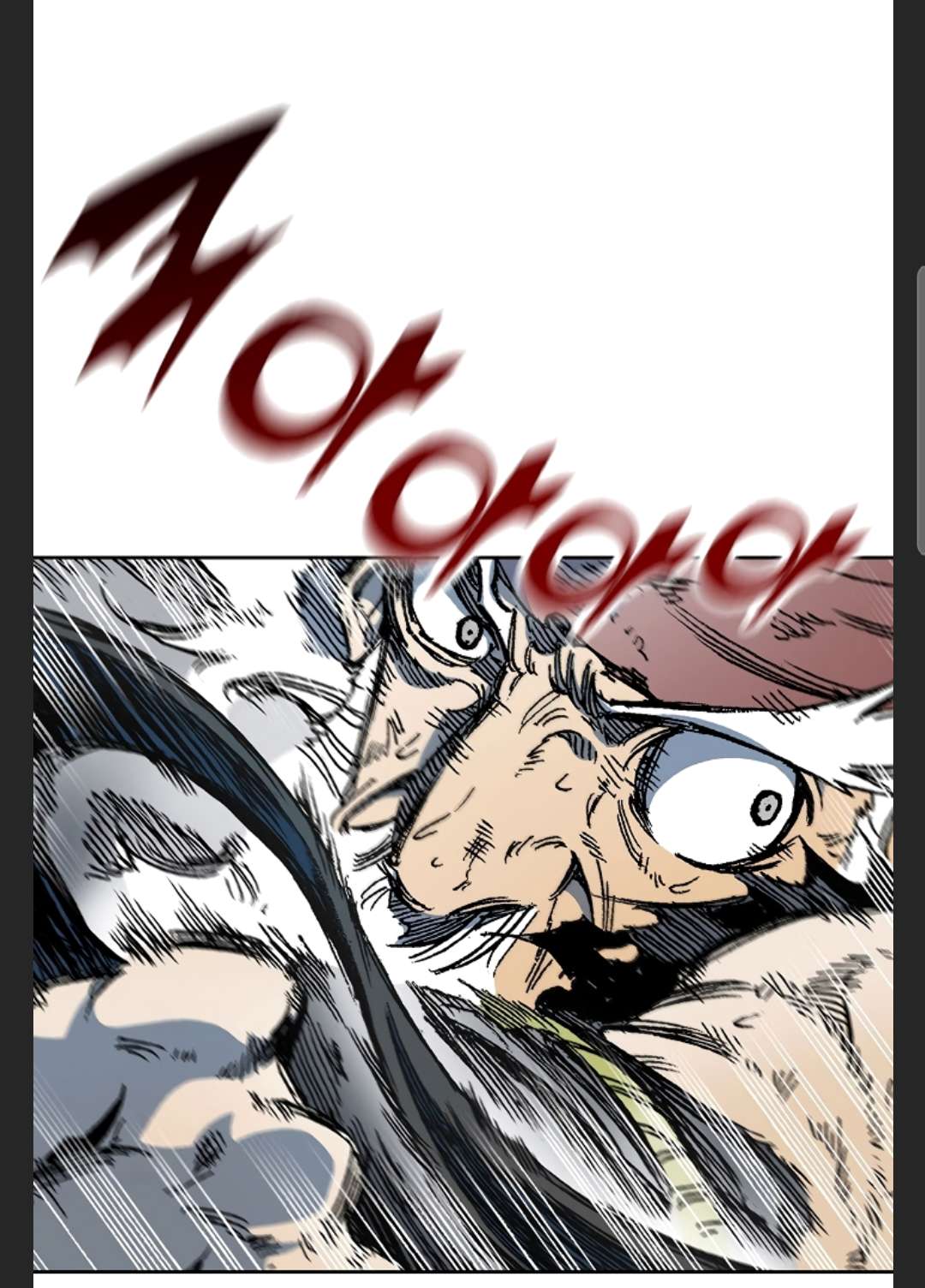 Memoir of the God of War chapter 86 page 35