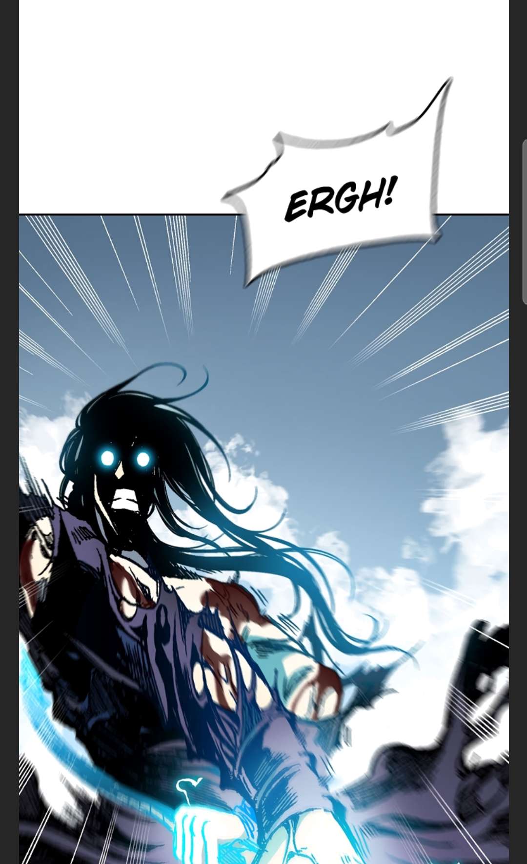 Memoir of the God of War chapter 86 page 44