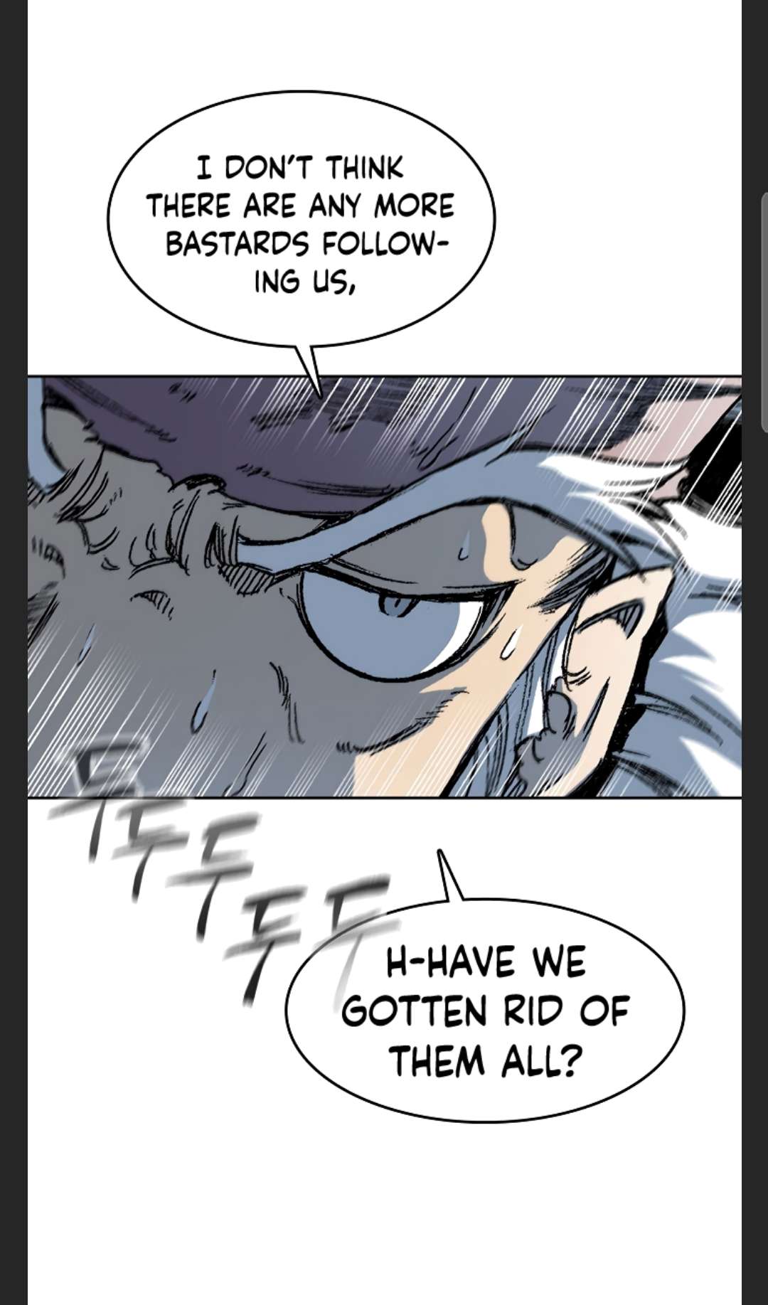 Memoir of the God of War chapter 86 page 58