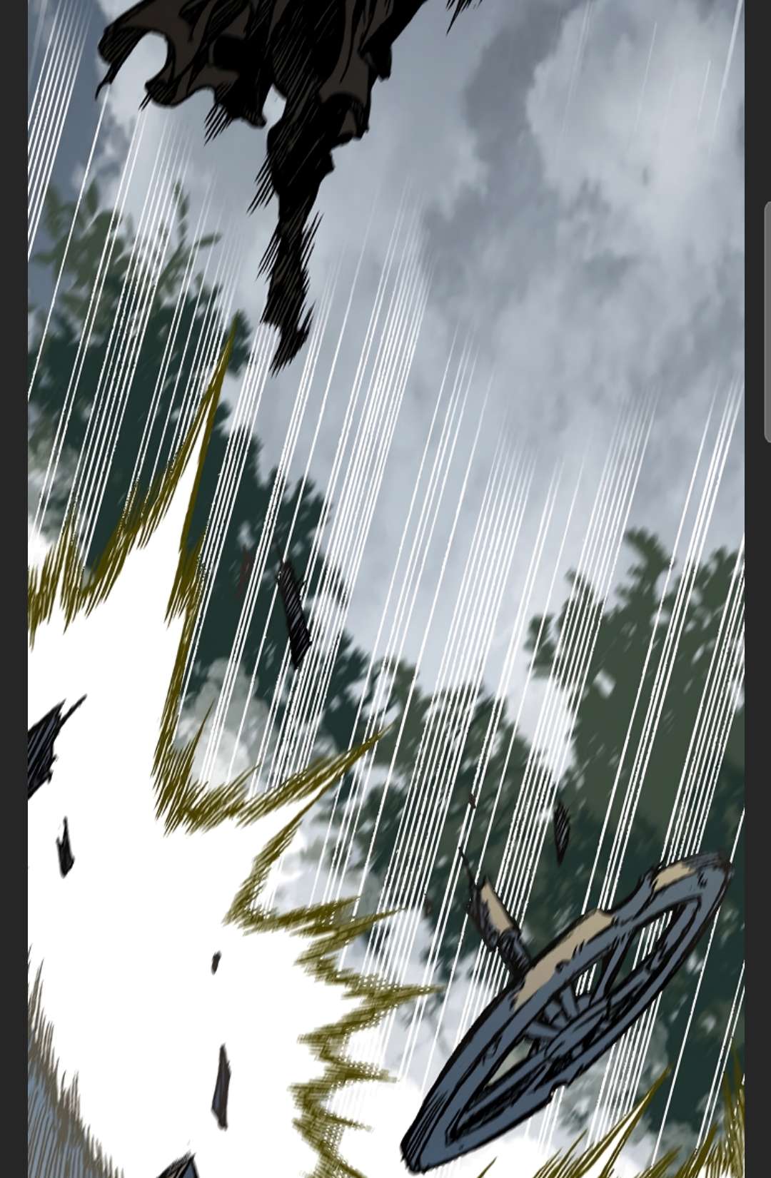 Memoir of the God of War chapter 86 page 84