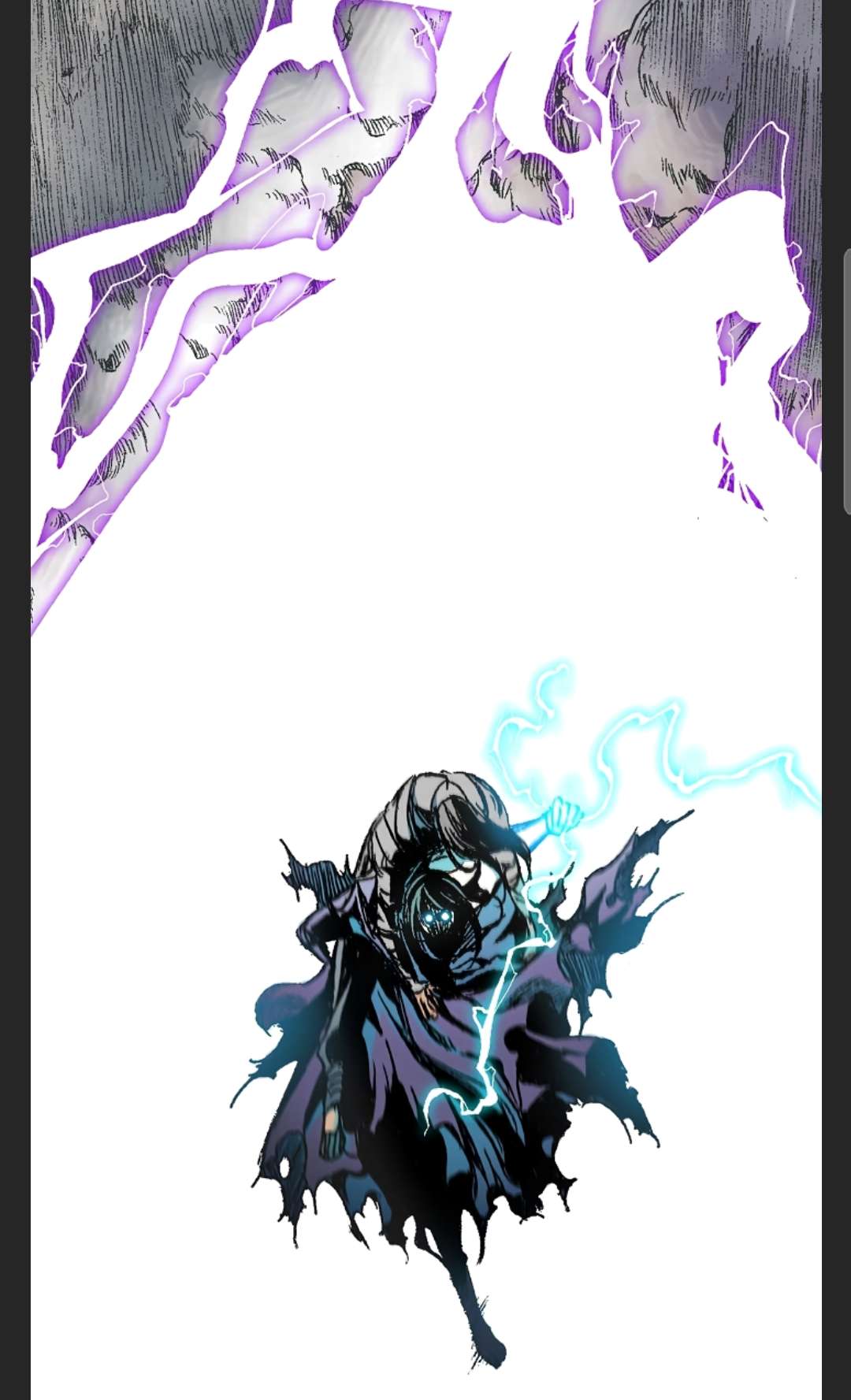 Memoir of the God of War chapter 86 page 91