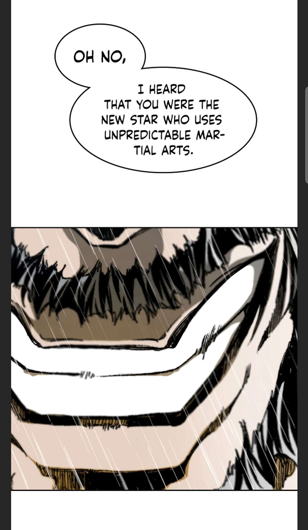 Memoir of the God of War chapter 86 page 93