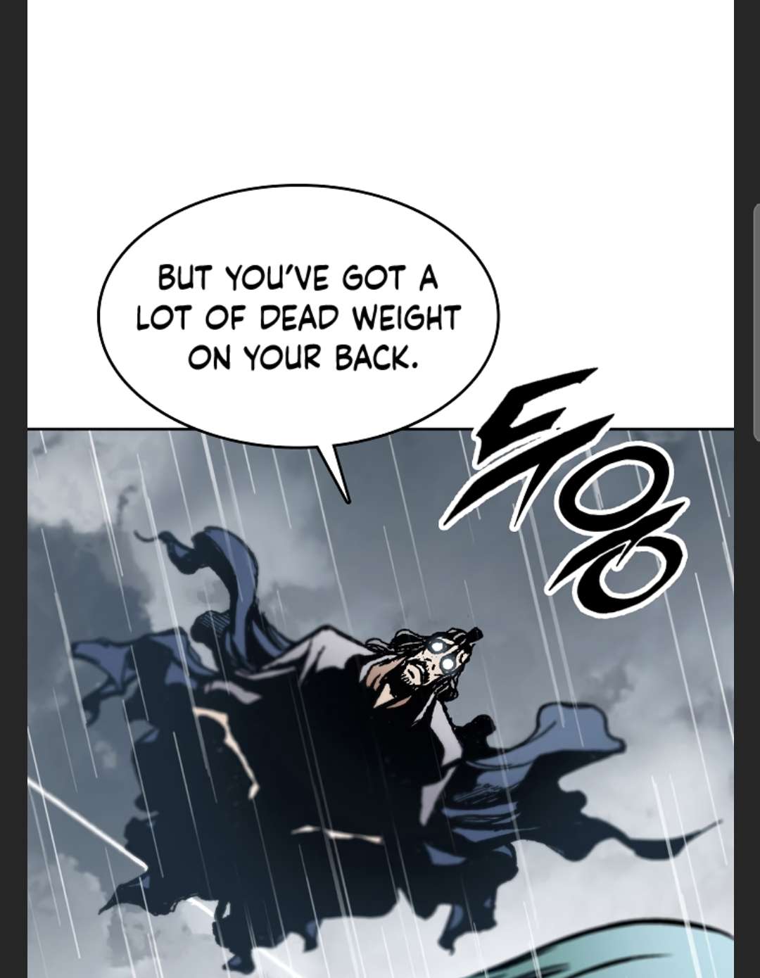 Memoir of the God of War chapter 86 page 94