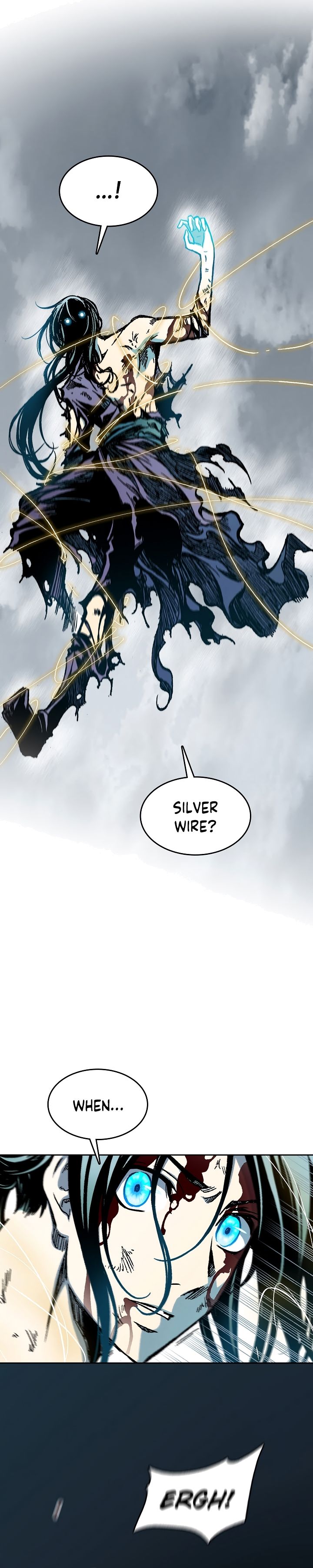 Memoir of the God of War chapter 87 page 14