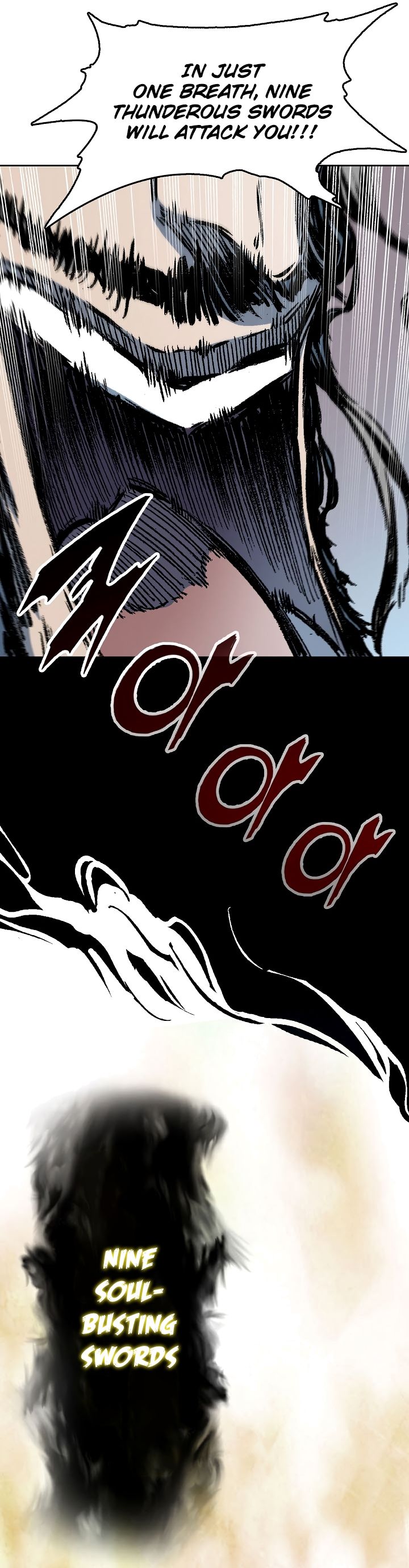 Memoir of the God of War chapter 87 page 18