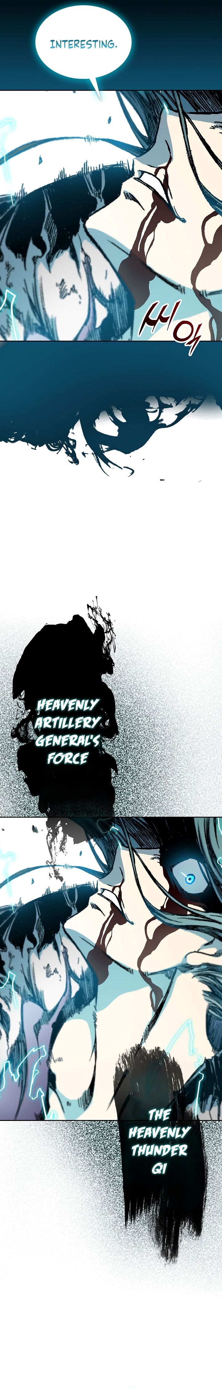 Memoir of the God of War chapter 87 page 20