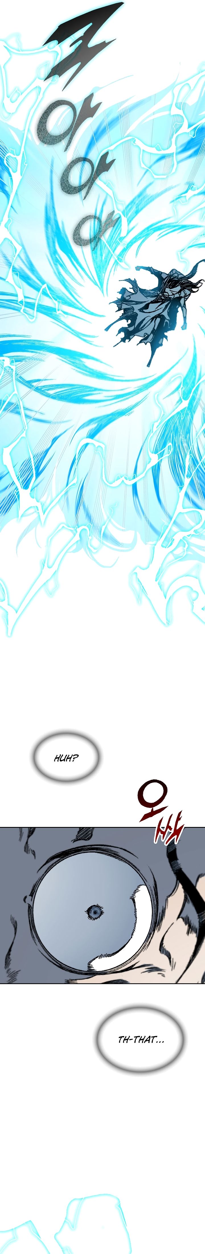 Memoir of the God of War chapter 87 page 21