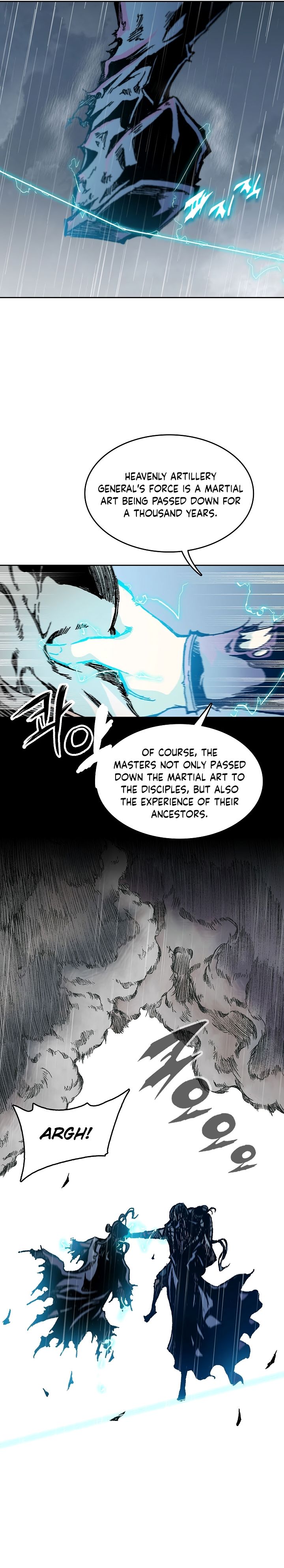 Memoir of the God of War chapter 87 page 28