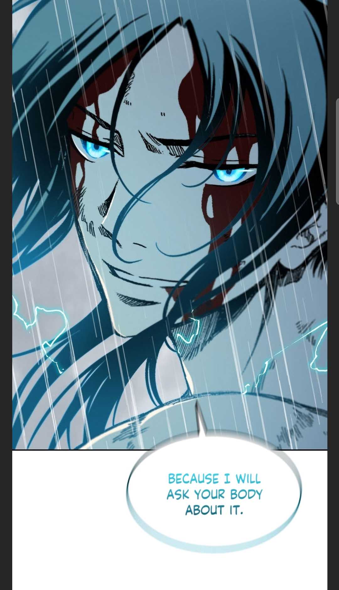 Memoir of the God of War chapter 88 page 105