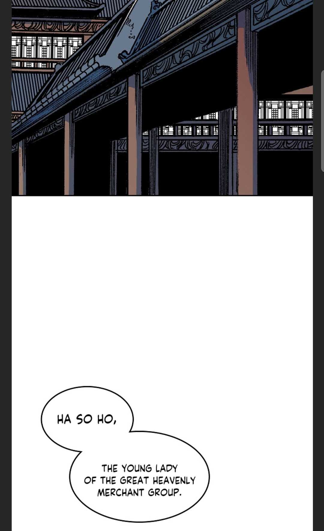 Memoir of the God of War chapter 88 page 111