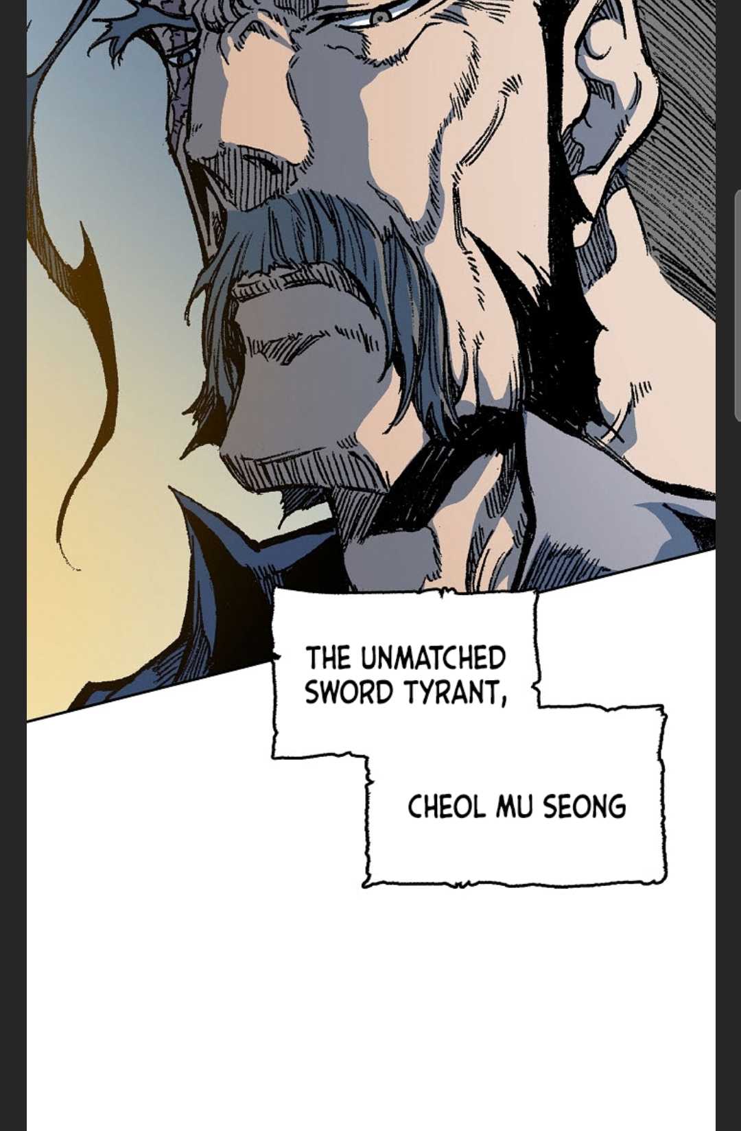 Memoir of the God of War chapter 88 page 114