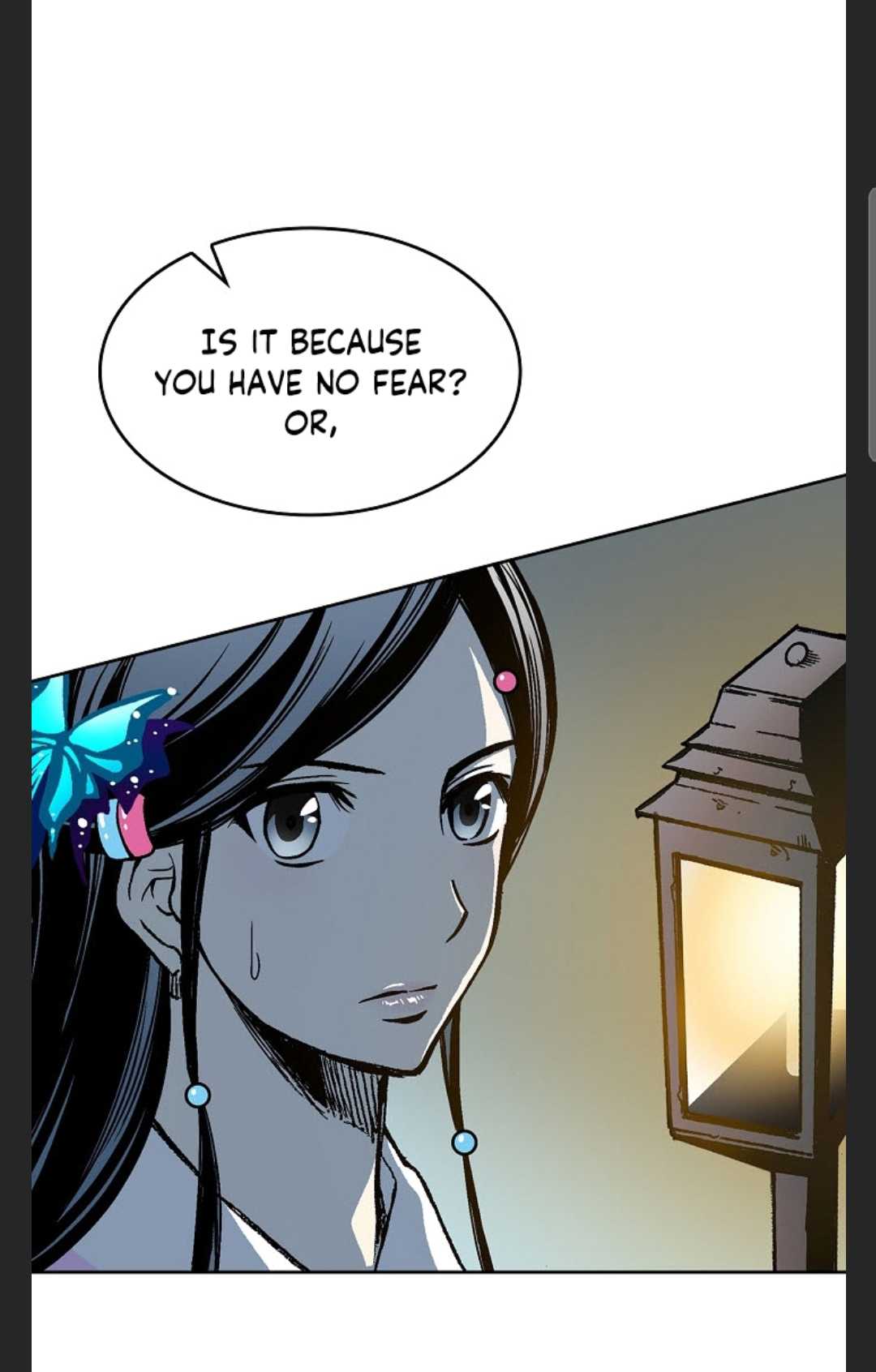 Memoir of the God of War chapter 88 page 115