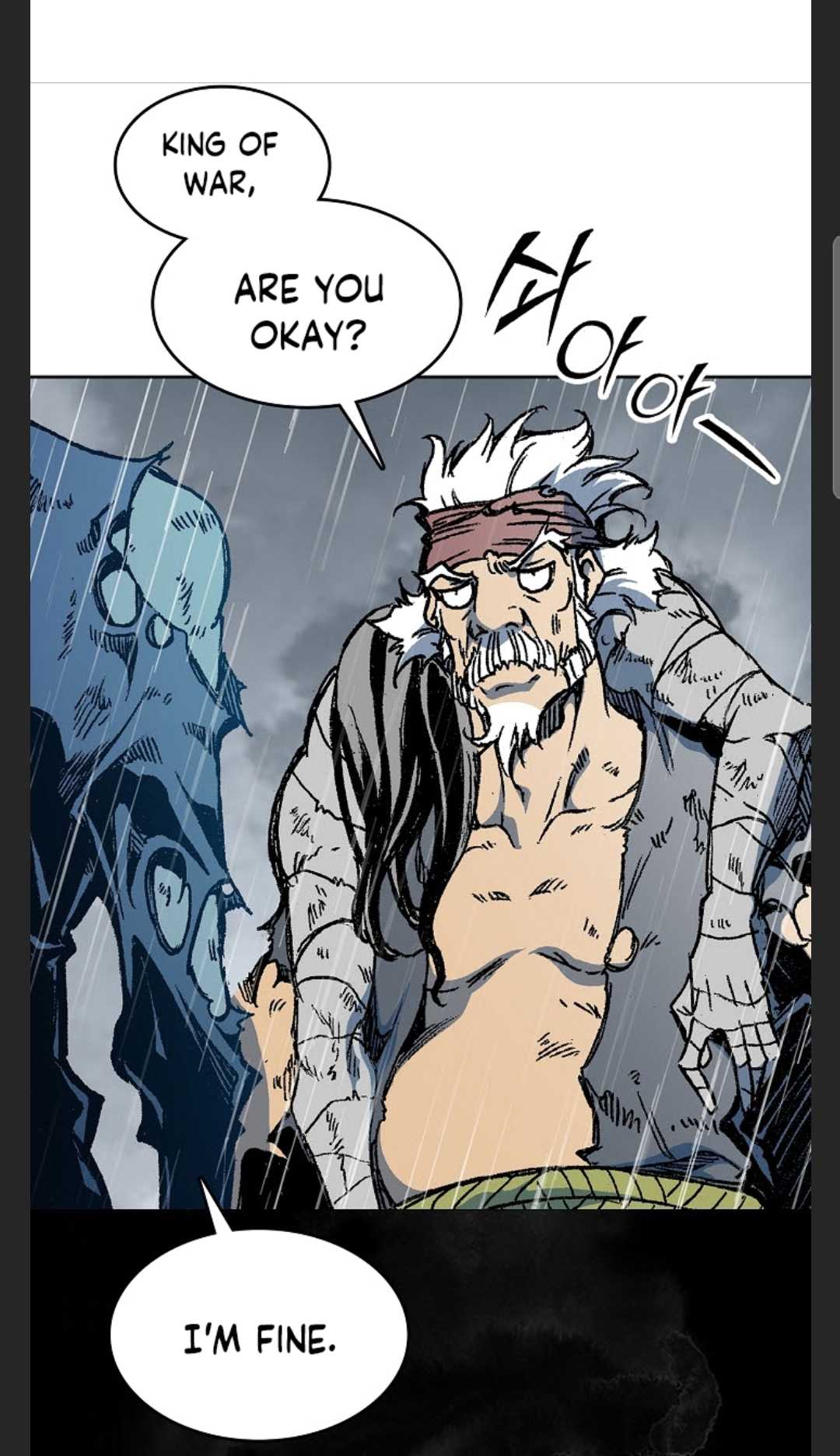 Memoir of the God of War chapter 88 page 31