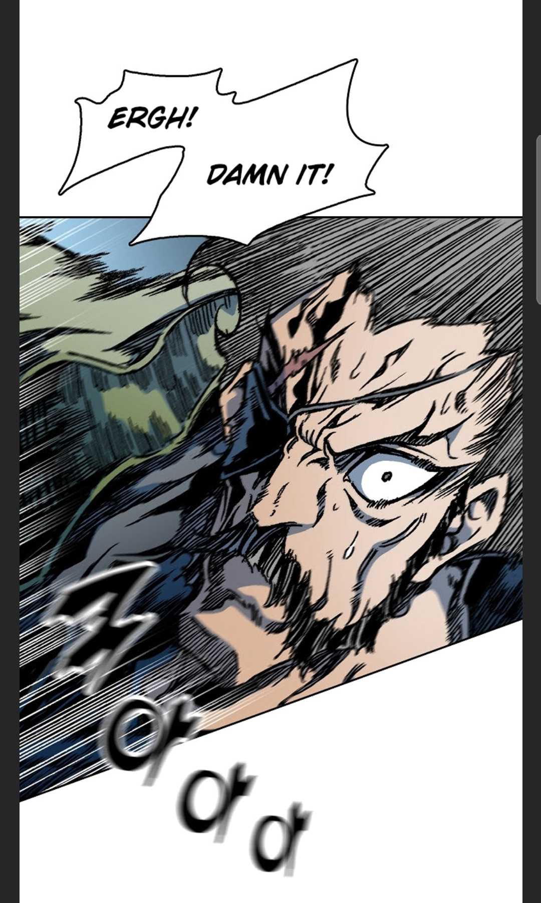 Memoir of the God of War chapter 88 page 40