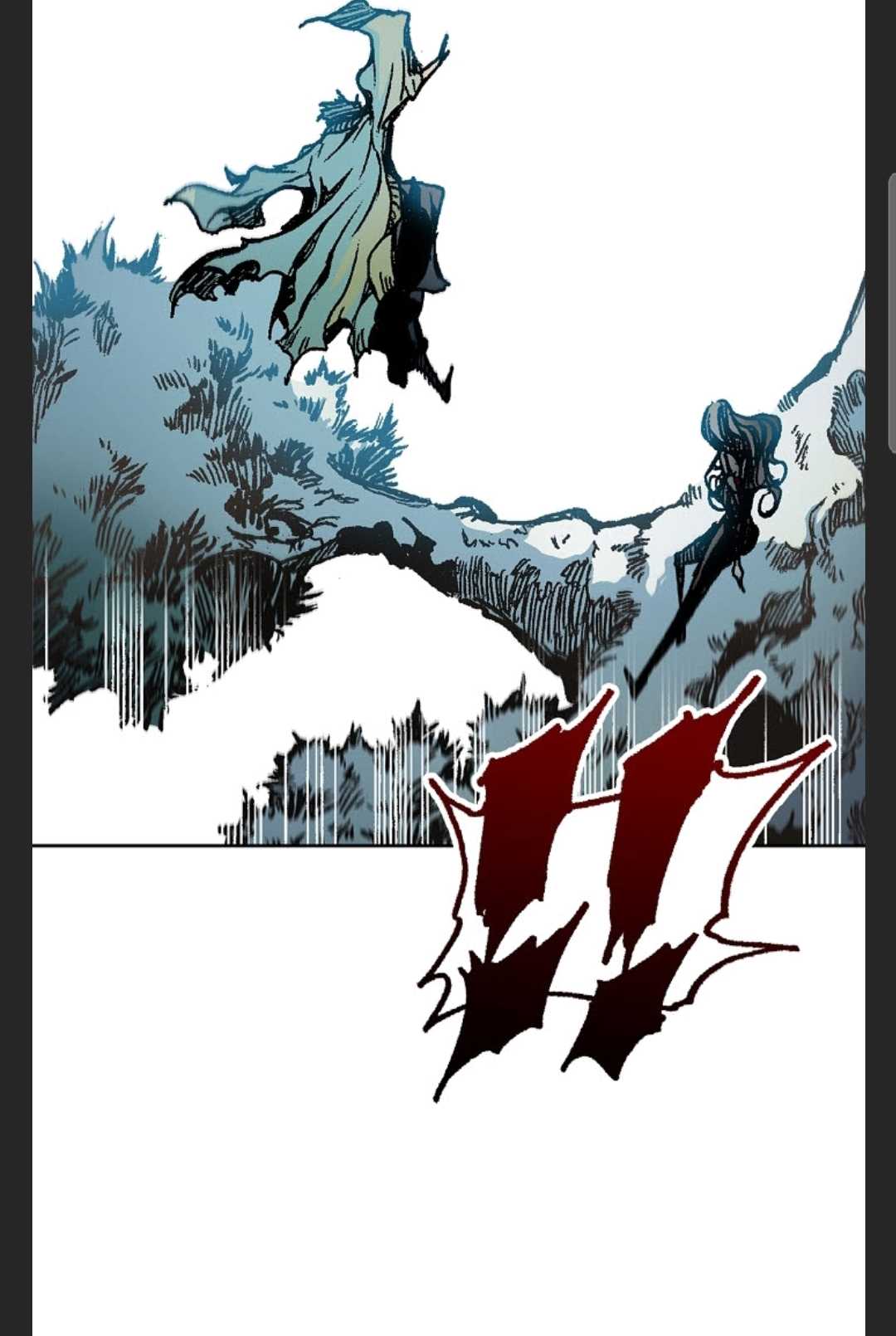 Memoir of the God of War chapter 88 page 48