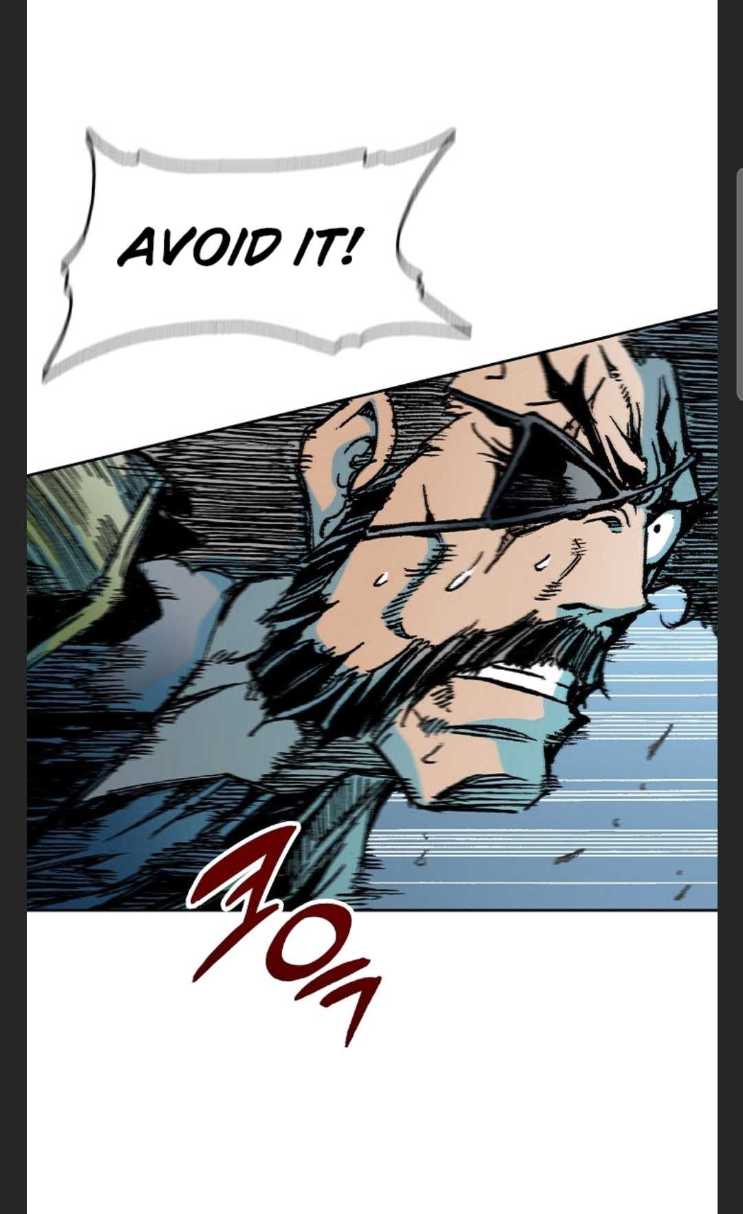 Memoir of the God of War chapter 88 page 50