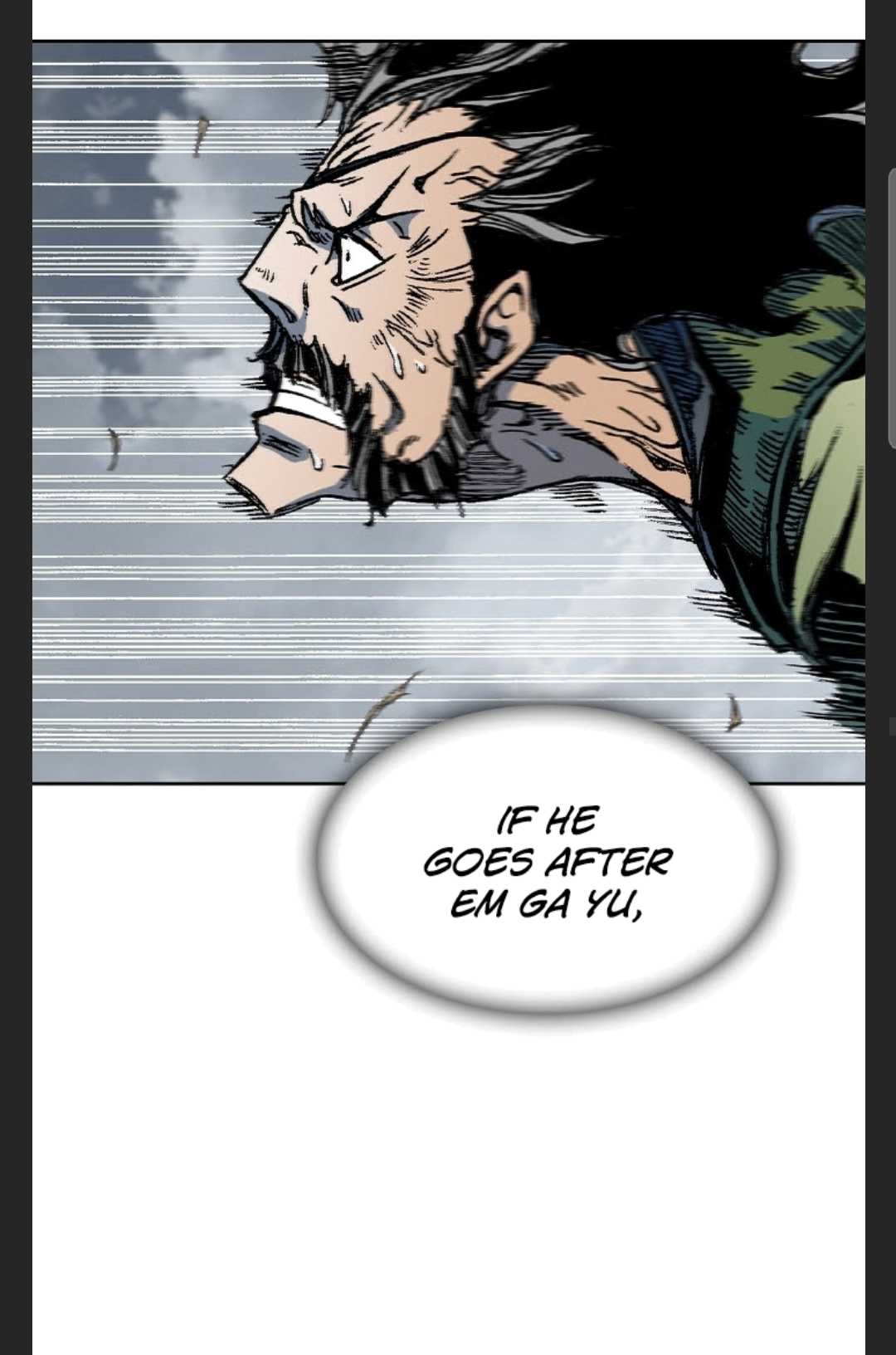 Memoir of the God of War chapter 88 page 60