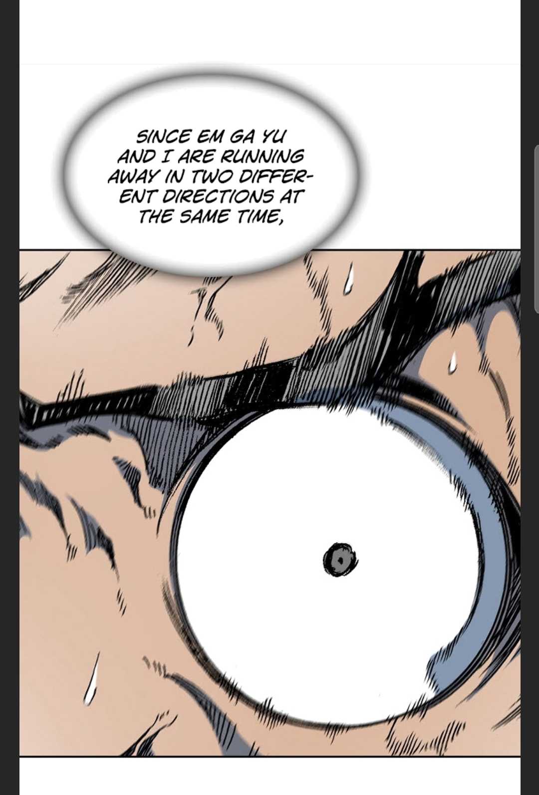 Memoir of the God of War chapter 88 page 61