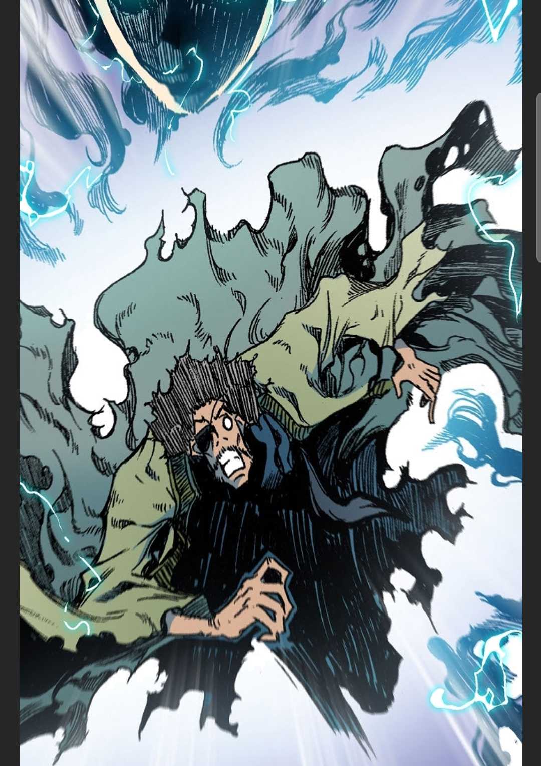 Memoir of the God of War chapter 88 page 67