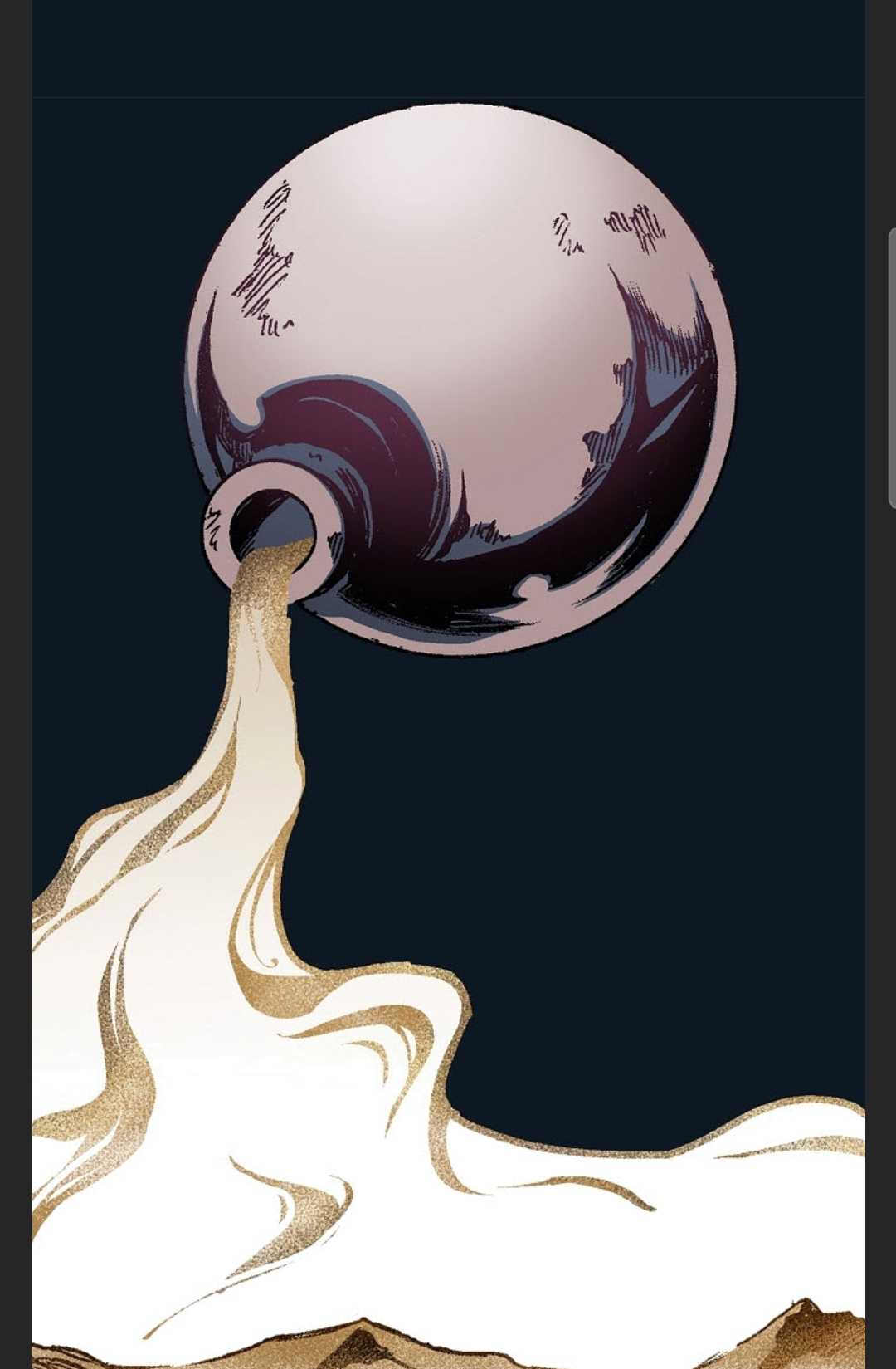 Memoir of the God of War chapter 88 page 79