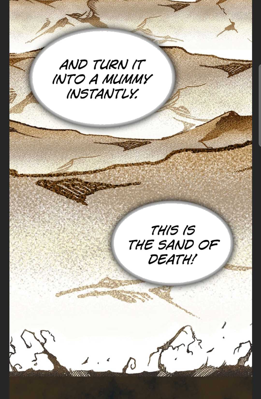 Memoir of the God of War chapter 88 page 80