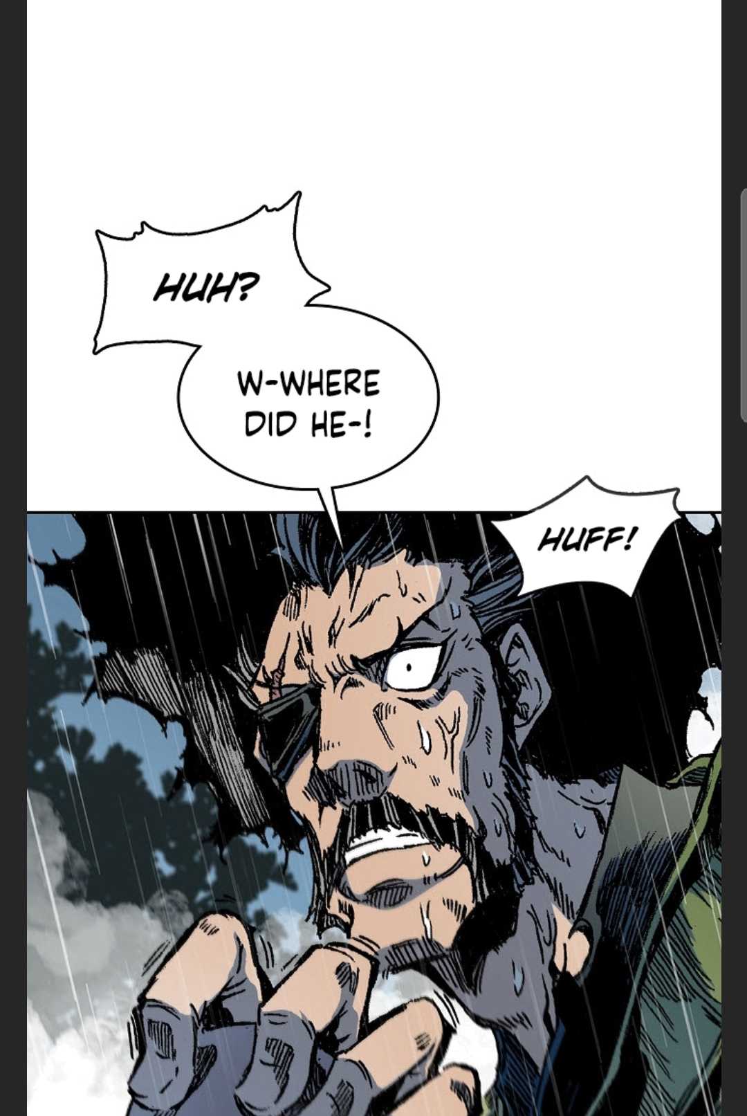 Memoir of the God of War chapter 88 page 89