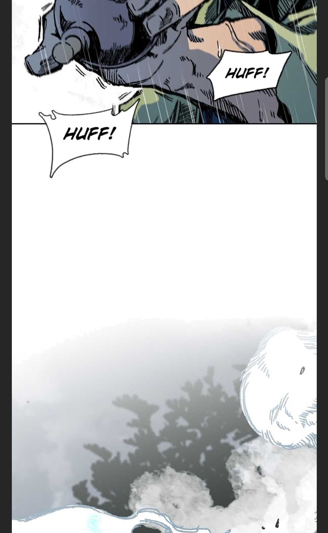 Memoir of the God of War chapter 88 page 90