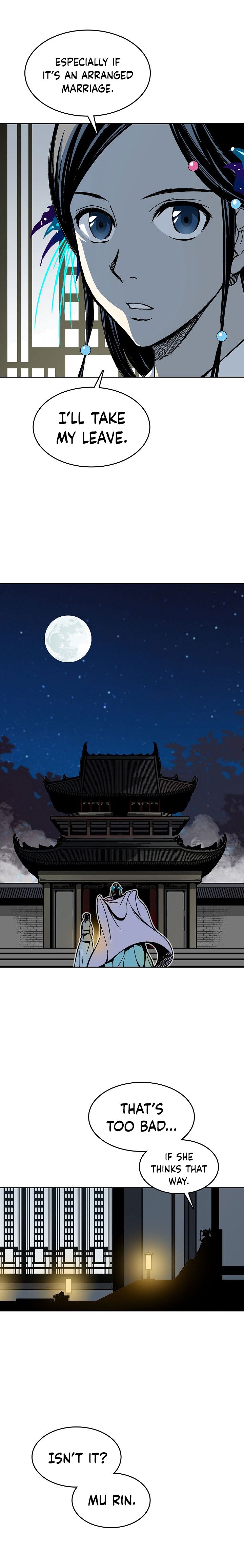 Memoir of the God of War chapter 89 page 16