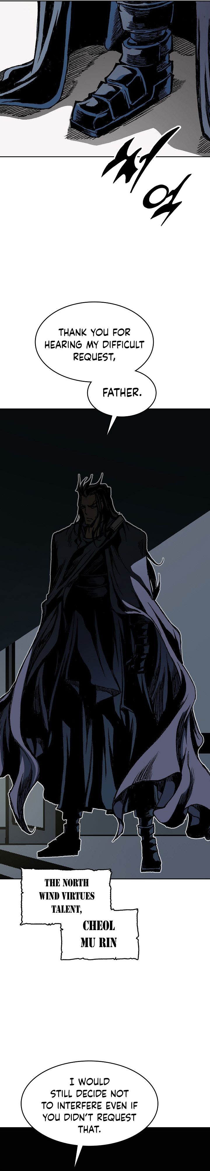 Memoir of the God of War chapter 89 page 17