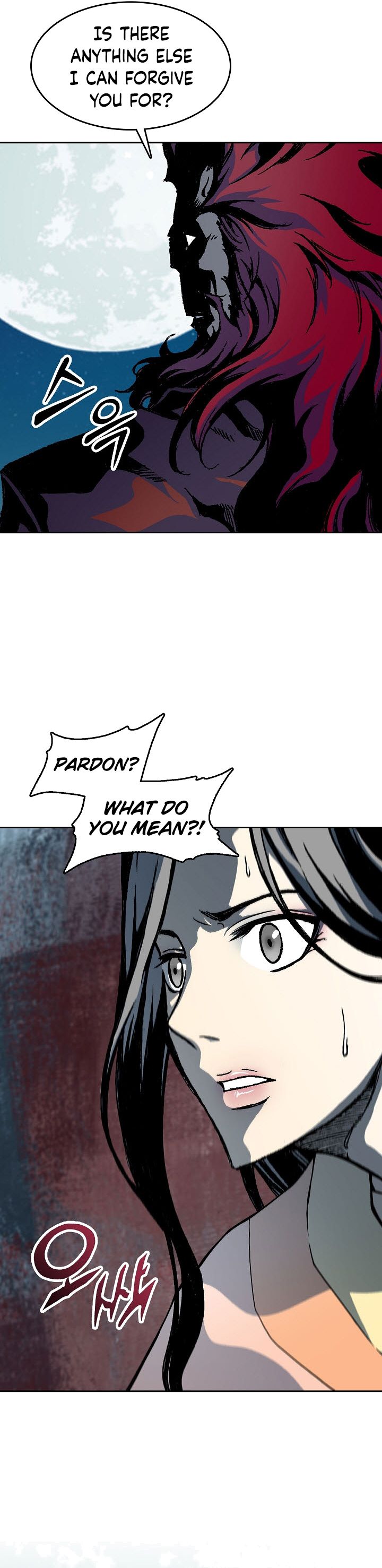 Memoir of the God of War chapter 89 page 28