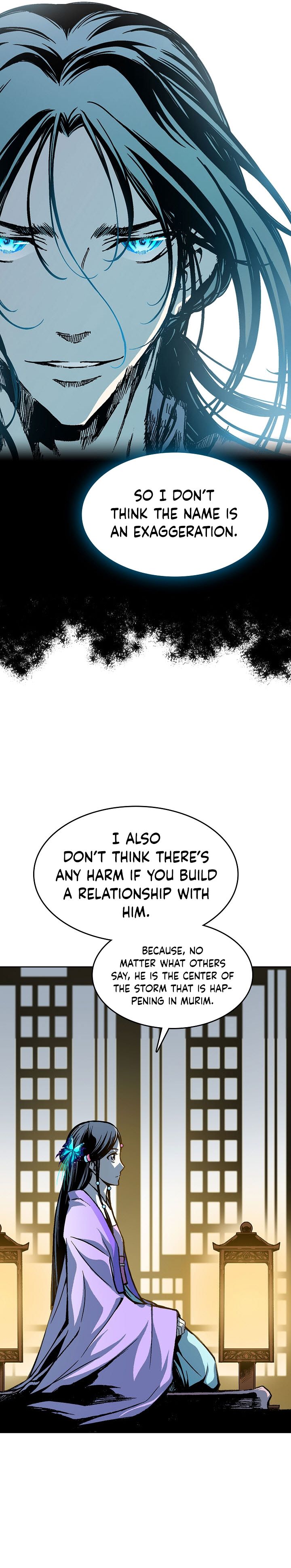 Memoir of the God of War chapter 89 page 4