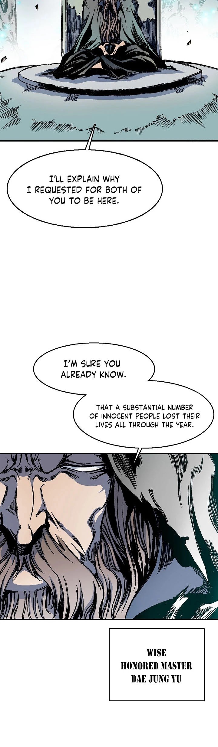 Memoir of the God of War chapter 9 page 11